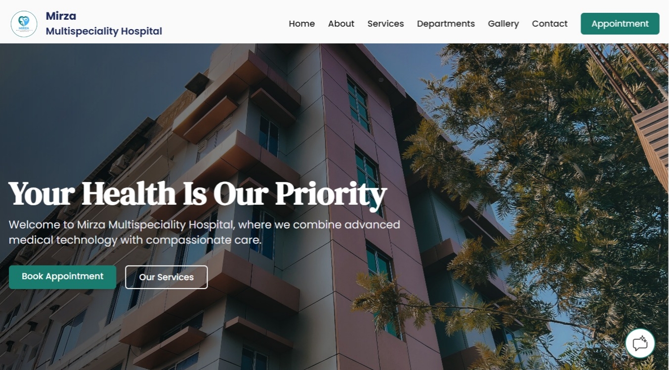 Hospital Management System